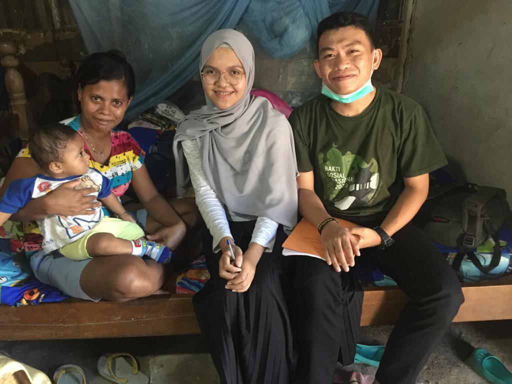 Kunjungan Kedua ke Ibu Hamil Setelah Melahirkan